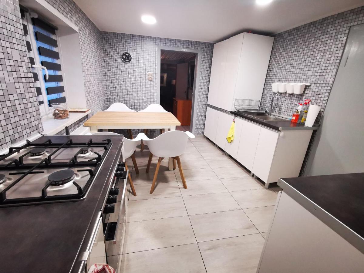 Zielona Chalupa Nowa Tuchorza Buitenkant foto